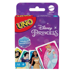 Uno - Disney Princess image 0